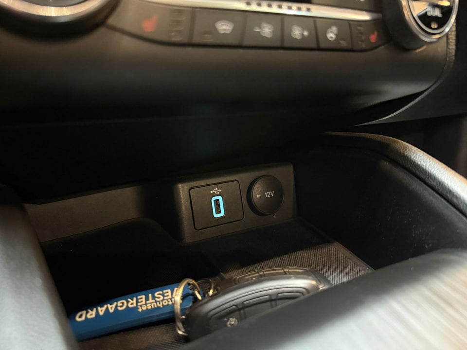 Ford Focus 1,0 EcoBoost ST-Line aut. 5d
