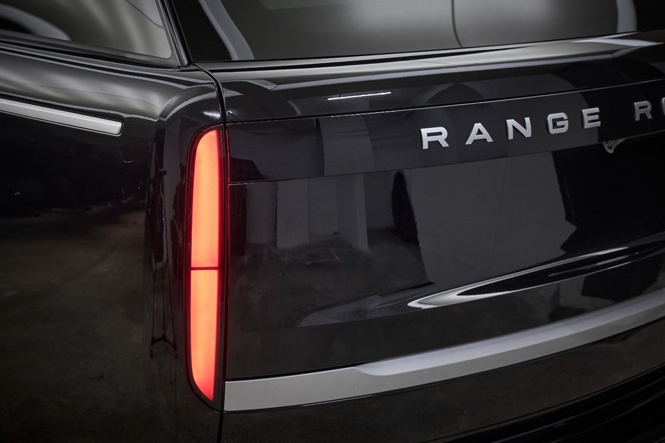 Land Rover Range Rover 3,0 P550e Autobiography aut. 5d