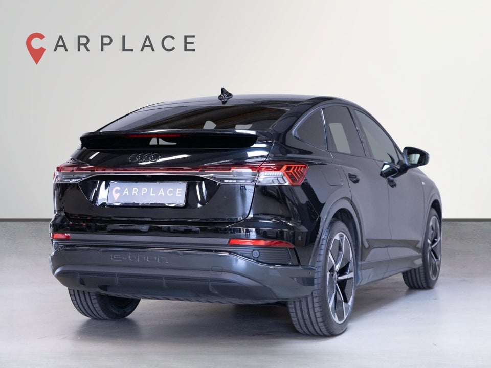 Audi Q4 e-tron 40 S-line Sportback 5d