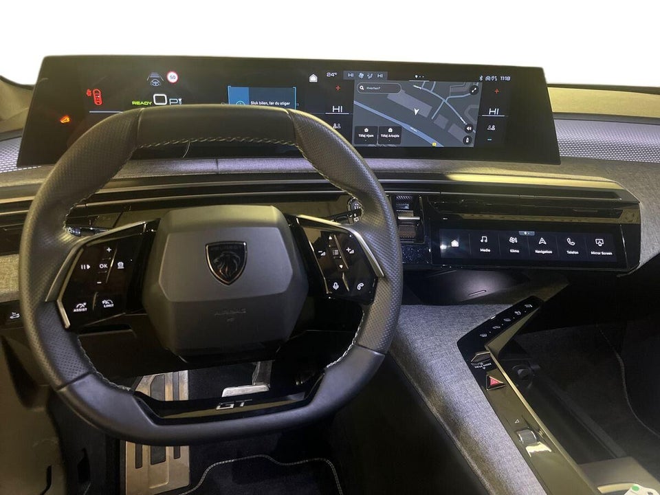 Peugeot e-5008 77 GT Pack 7prs 5d