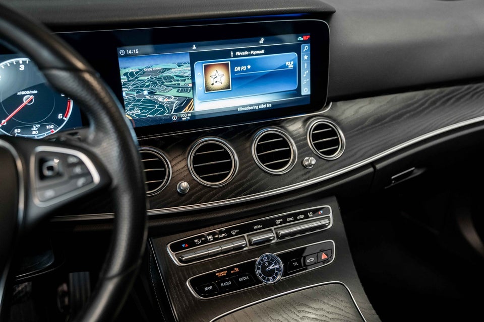 Mercedes E220 d 2,0 stc. 5d