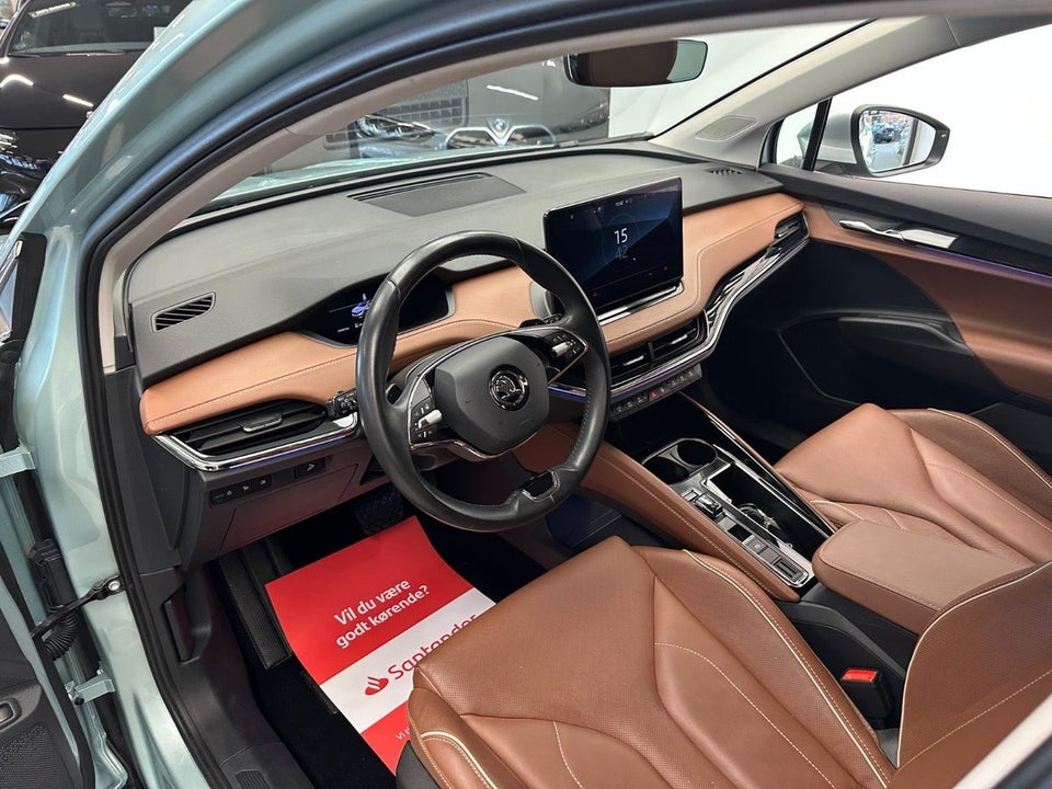Skoda Enyaq 80x iV ecoSuite 5d