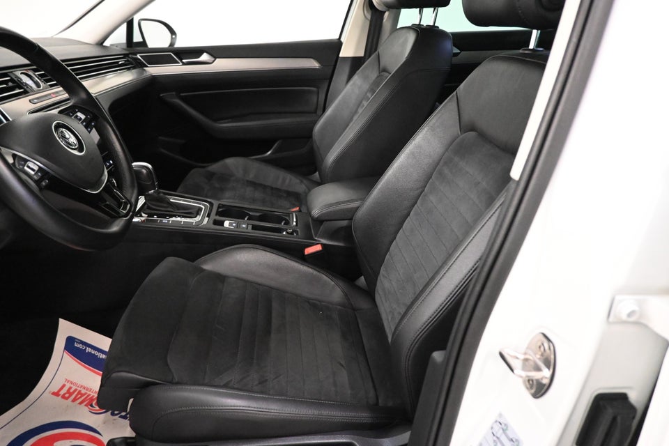 VW Passat 2,0 TDi 150 Highline DSG 4d