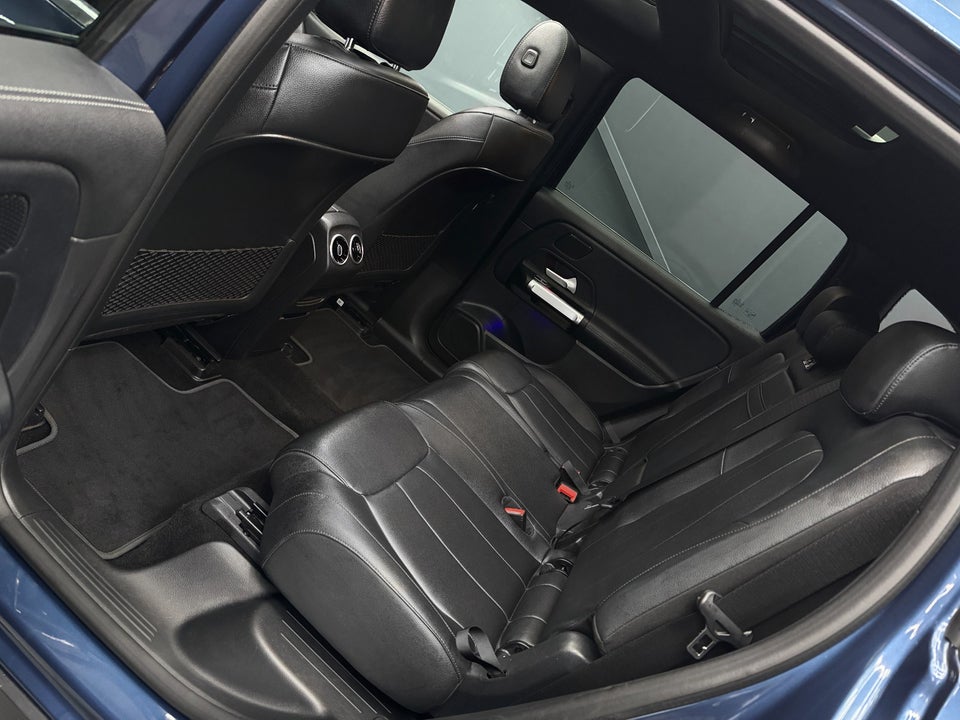 Mercedes EQB250 Progressive 7prs 5d