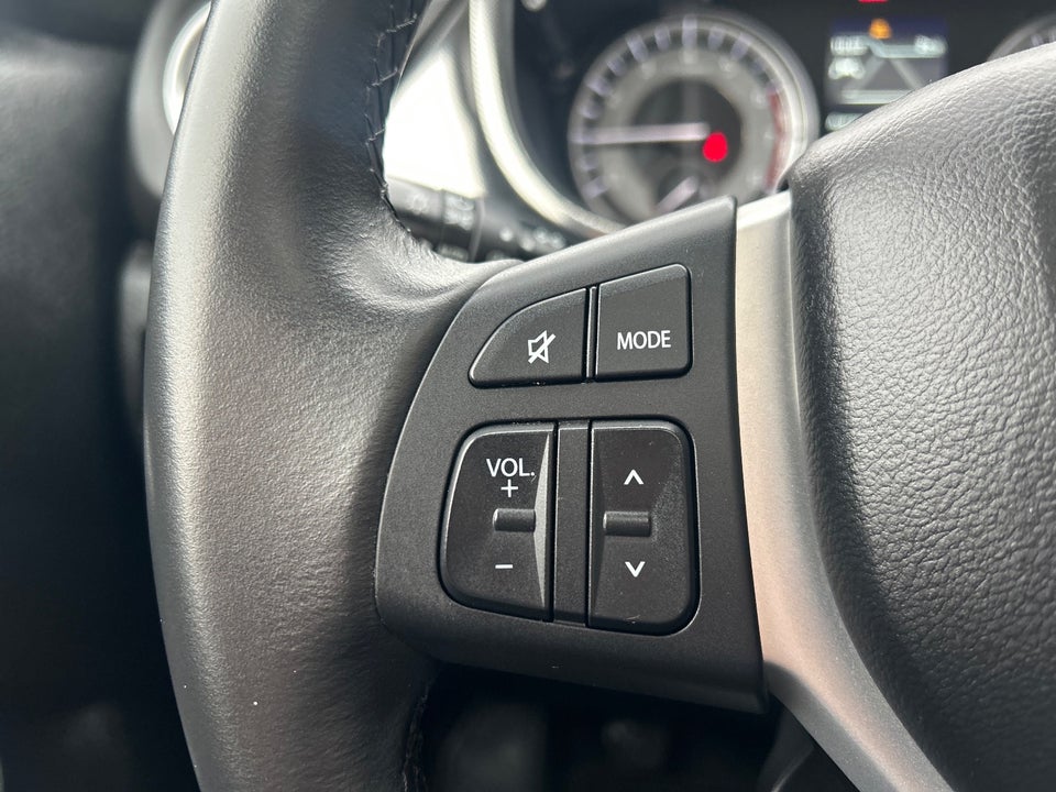 Suzuki Vitara 1,4 mHybrid Adventure 5d