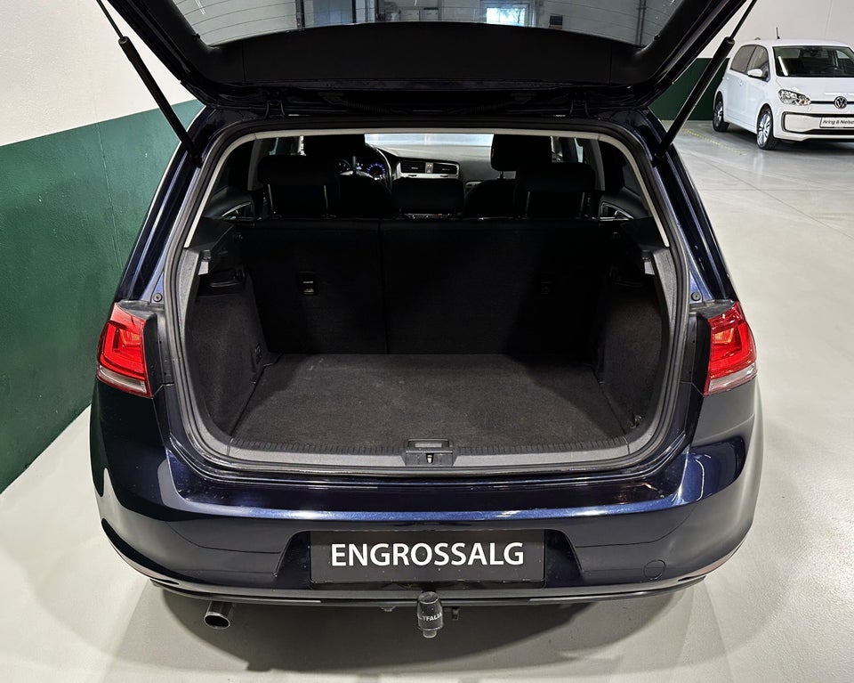 VW Golf VII 1,2 TSi 105 Comfortline BMT 5d