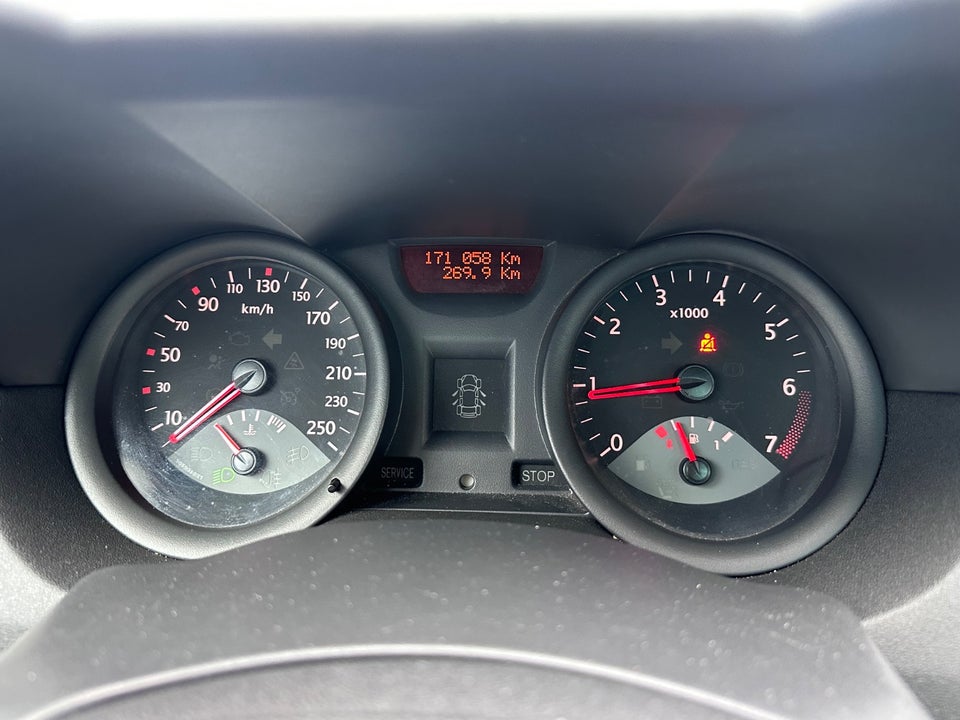 Renault Megane II 1,6 16V CC 2d