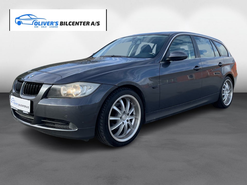 BMW 325i 2,5 Touring 5d
