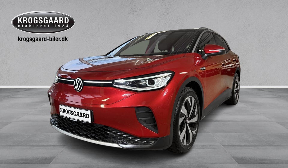 VW ID.4 77 Pro Performance 5d