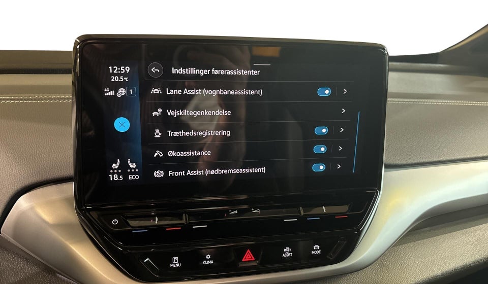 VW ID.4 77 Pro Performance 5d