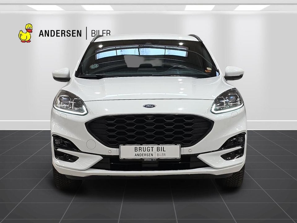 Ford Kuga 2,5 PHEV ST-Line X CVT 5d