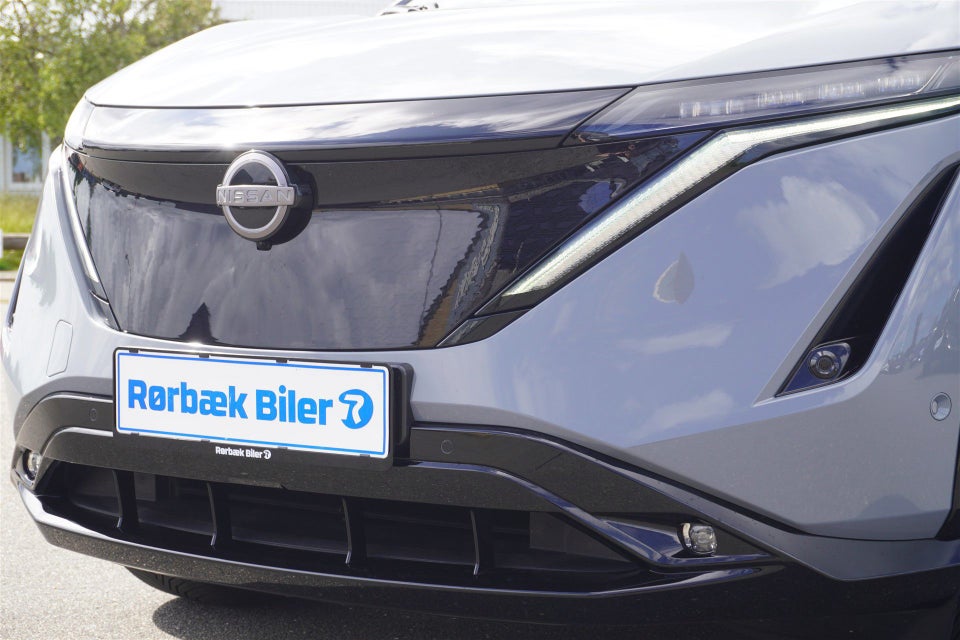 Nissan Ariya 87 Evolve 5d