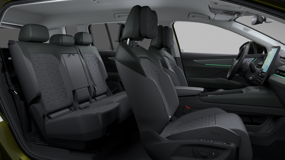 Skoda Peaq 90 iV Selection 5d