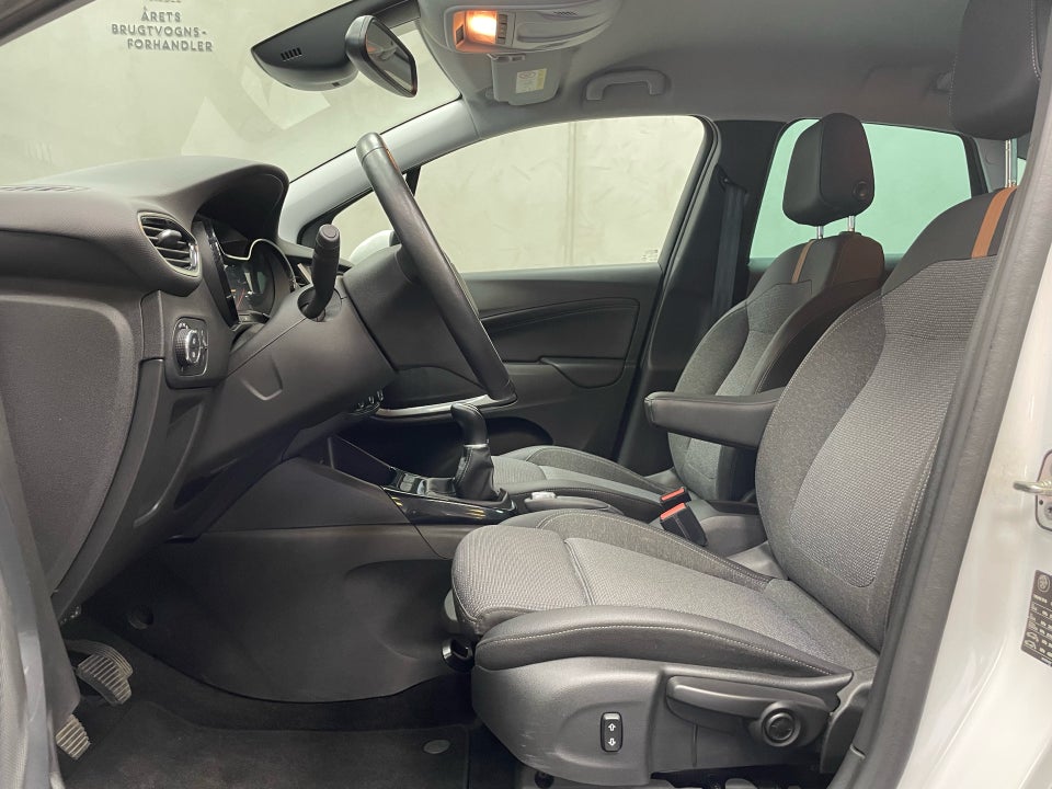 Opel Crossland 1,2 First Edition 5d