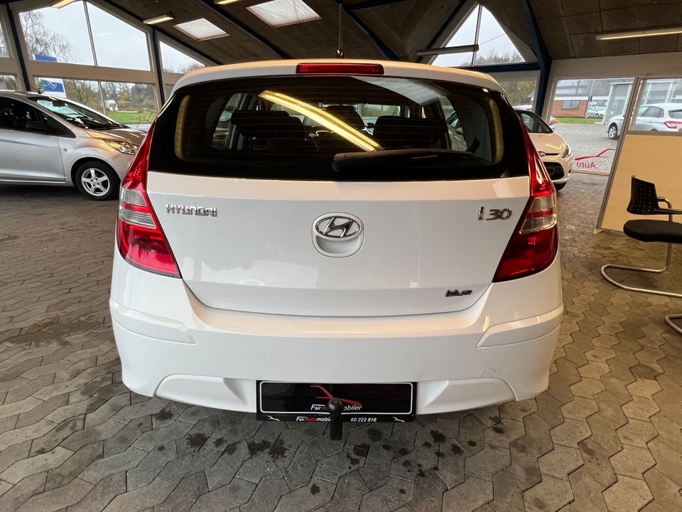 Hyundai i30 1,6 CRDi 90 Blue Drive 5d