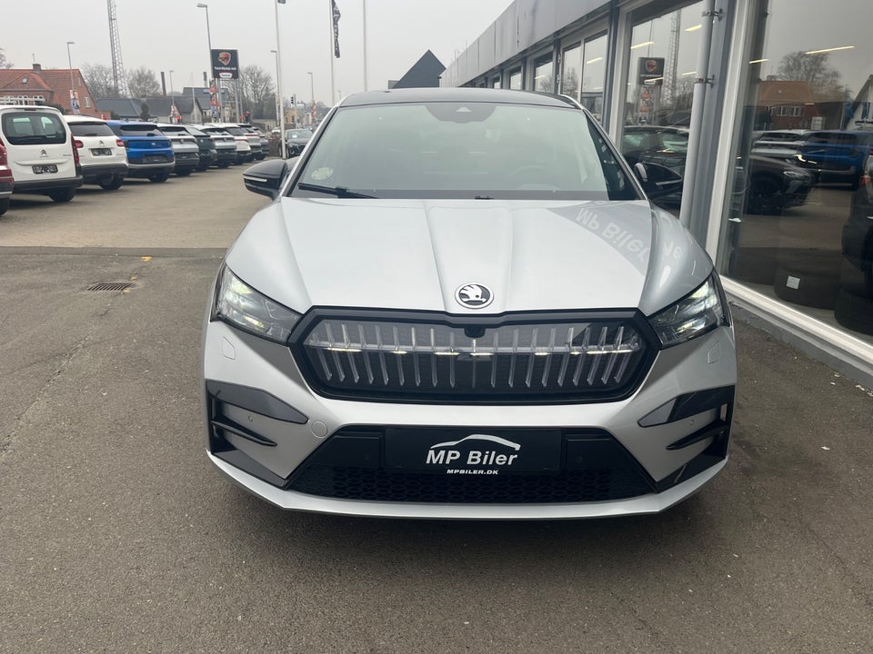 Skoda Enyaq iV RS Coupé 5d