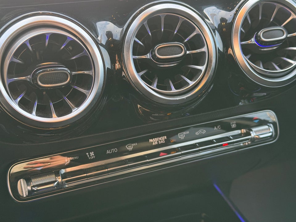 Mercedes EQA250 AMG Line 5d