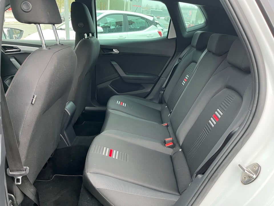 Seat Arona 1,0 TSi 115 FR DSG 5d