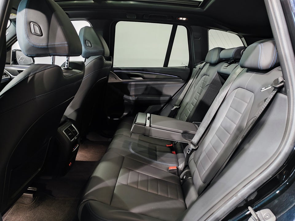 BMW iX3 Charged Plus M-Sport 5d