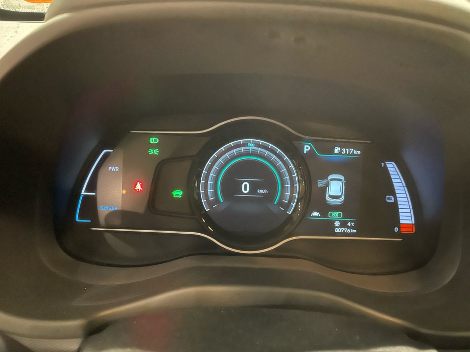 Hyundai Kona 64 EV Advanced 5d