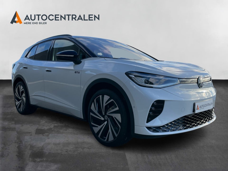 VW ID.4 77 GTX+ 4Motion 5d