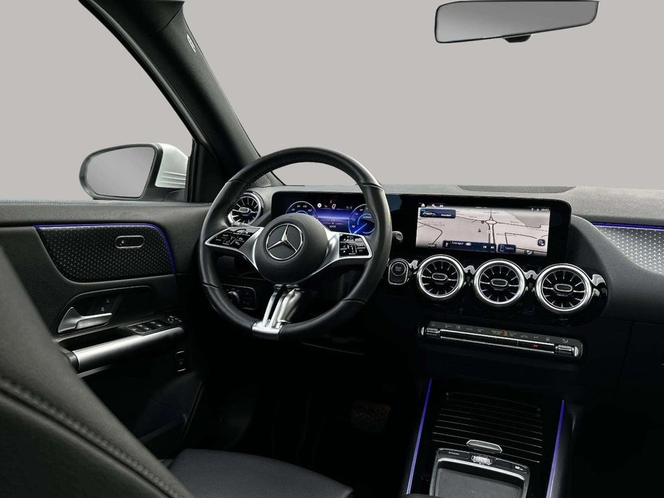 Mercedes EQA250 Progressive Advance 5d