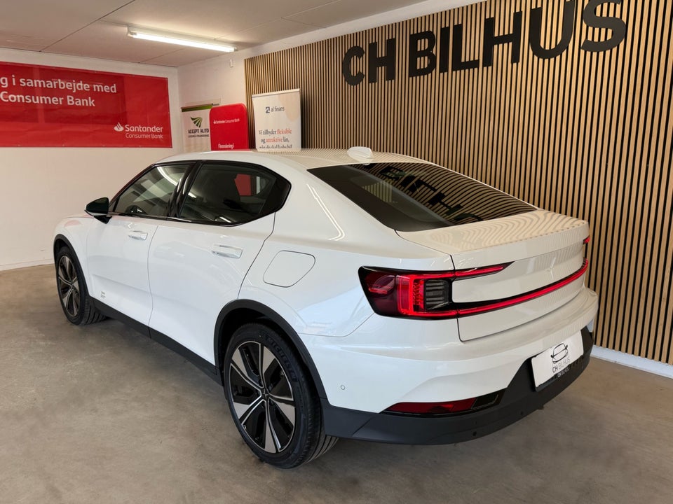 Polestar 2 Long Range 5d