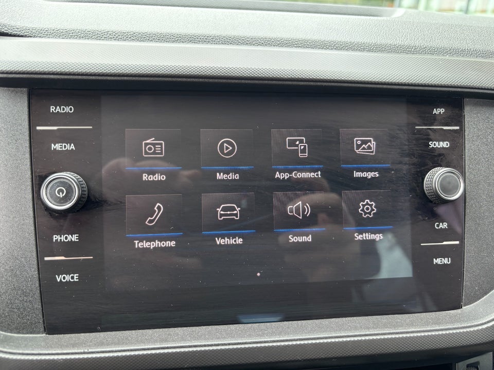 VW T-Cross 1,0 TSi 95 Life 5d