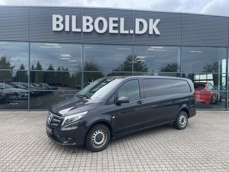 Mercedes Vito 114 2,0 CDi Complete aut. XL RWD