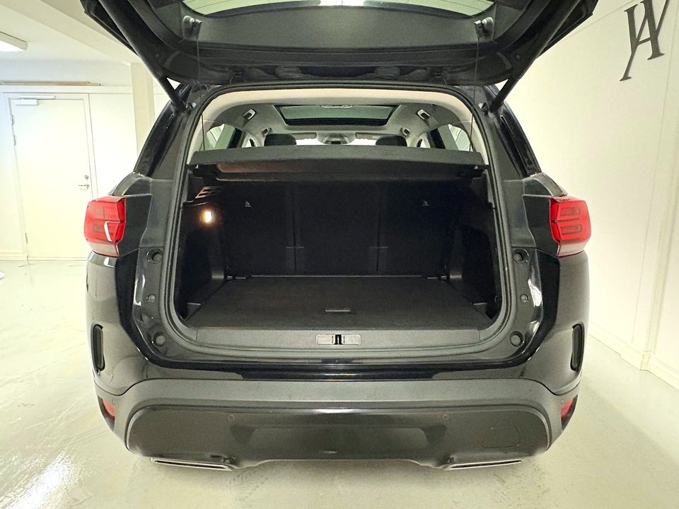 Citroën C5 Aircross 1,6 PureTech 180 SportLine EAT8 5d