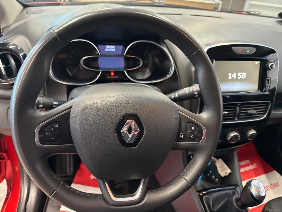 Renault Clio IV 0,9 TCe 90 Zen Sport Tourer 5d