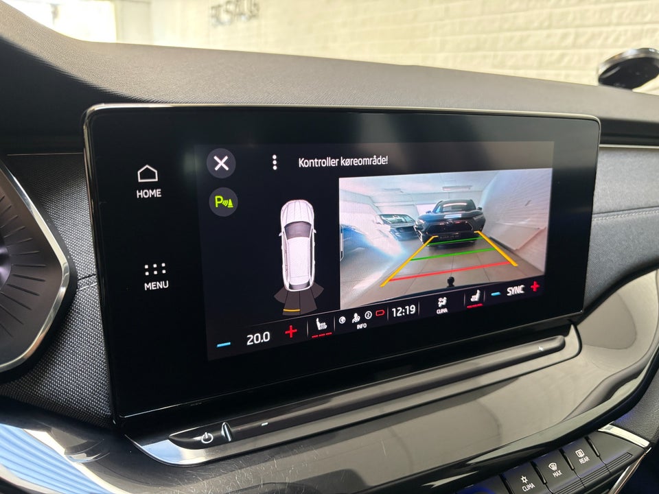 Skoda Octavia 1,4 TSi iV Plus Combi DSG 5d