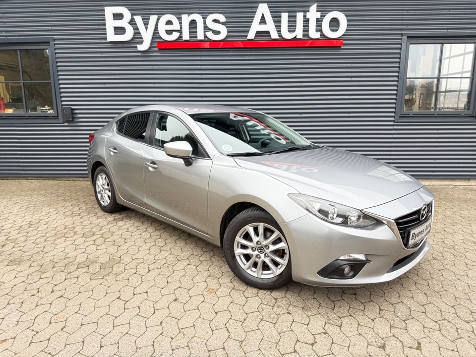 Mazda 3 1,5 SkyActiv-G 100 Vision 5d