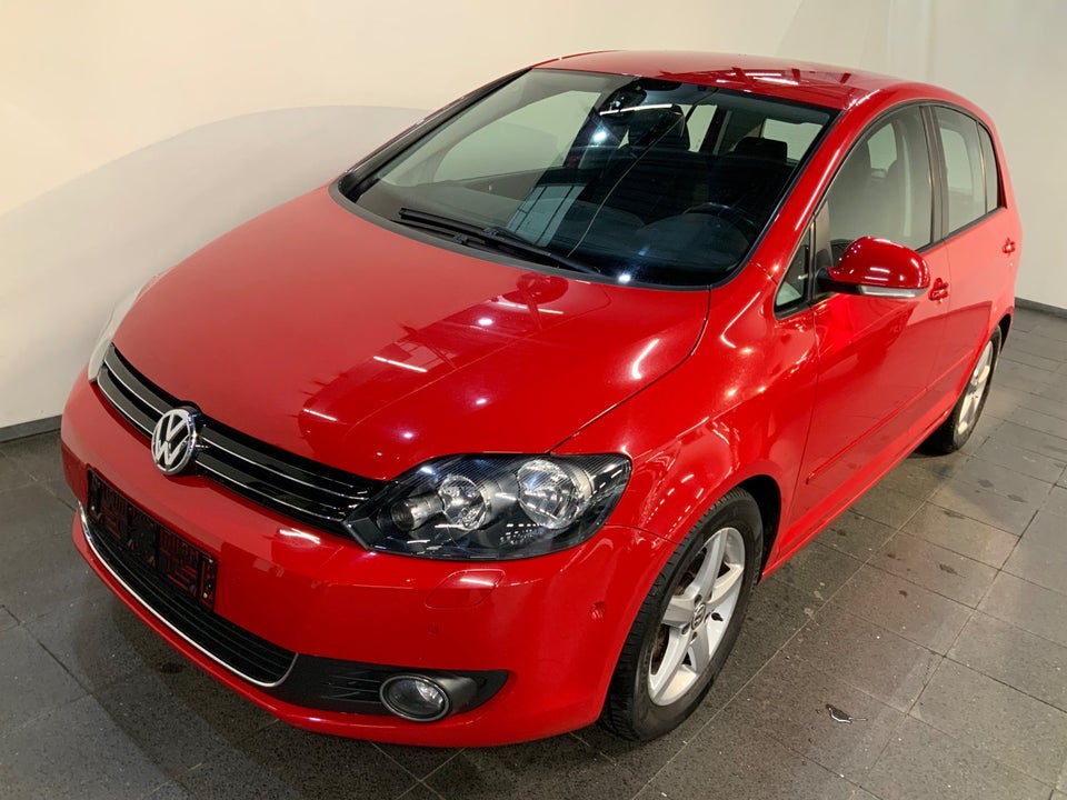 VW Golf Plus 1,4 TSi 122 Highline DSG 5d