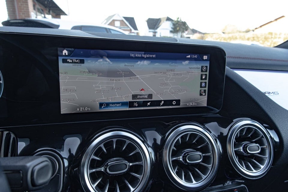 Mercedes EQA250 AMG Line 5d