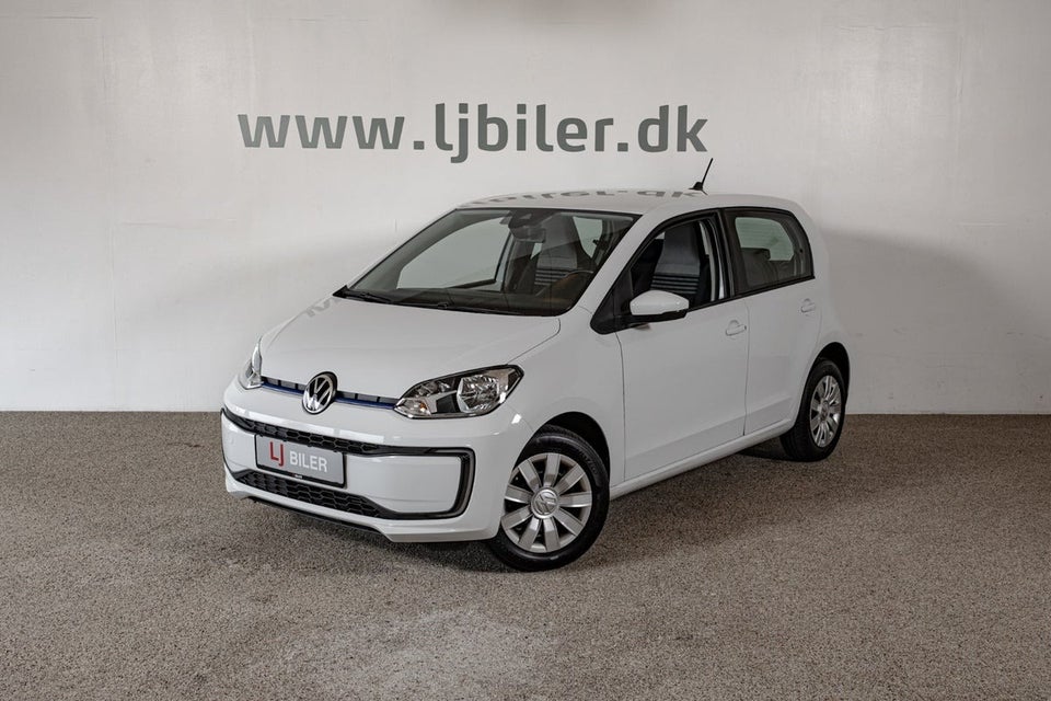 VW e-Up! 5d