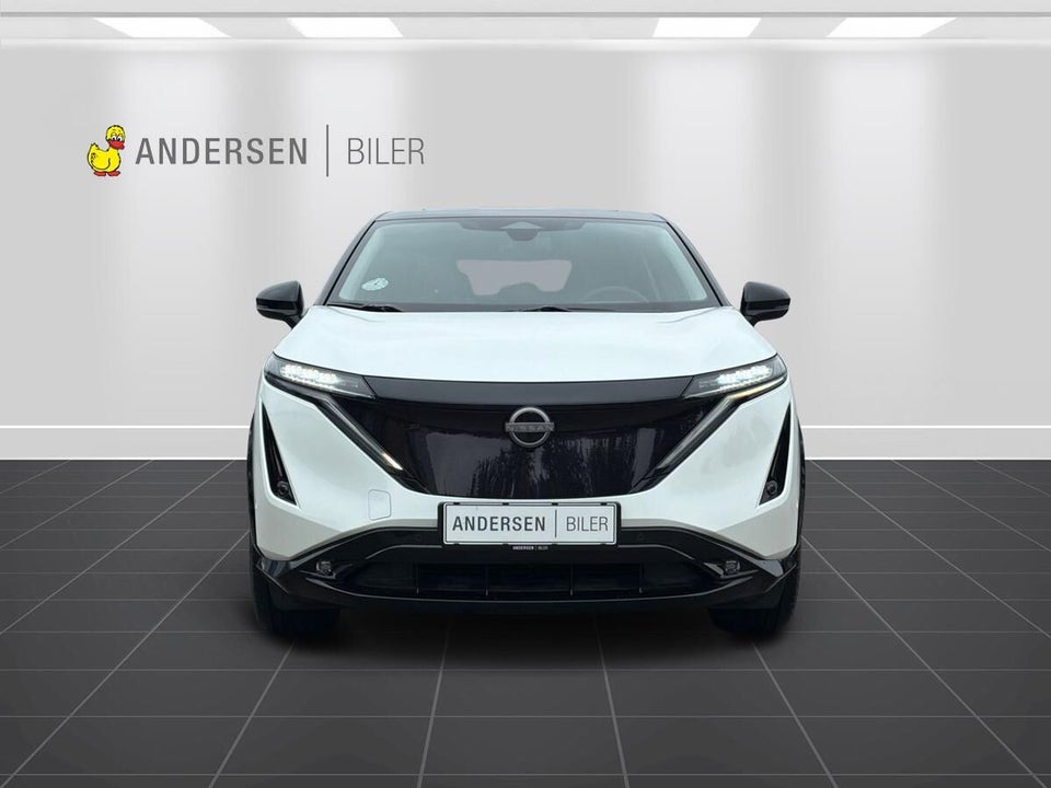 Nissan Ariya 87 Evolve e-4ORCE 5d