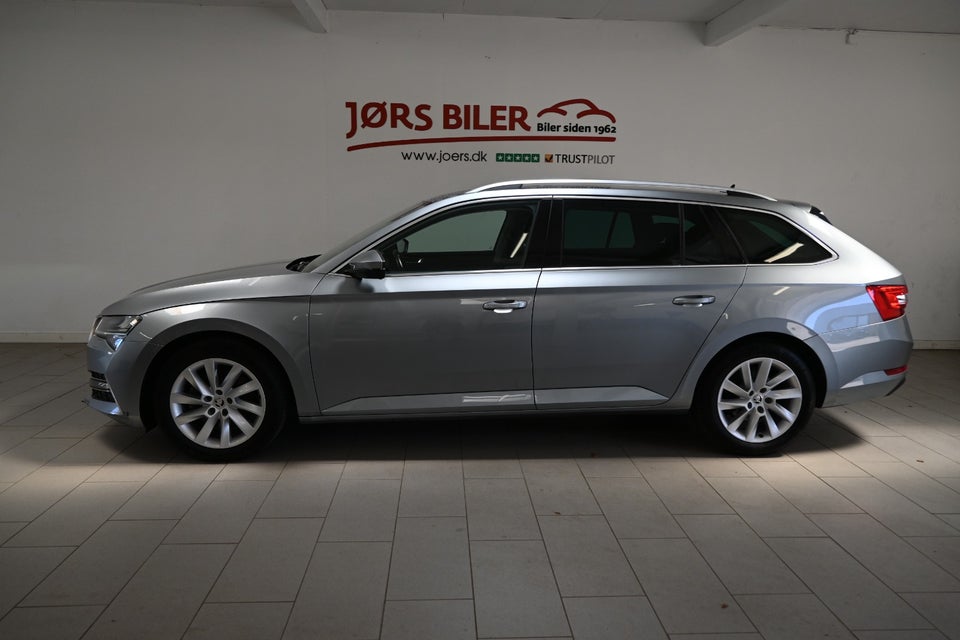 Skoda Superb 1,4 TSi iV Plus Combi DSG 5d