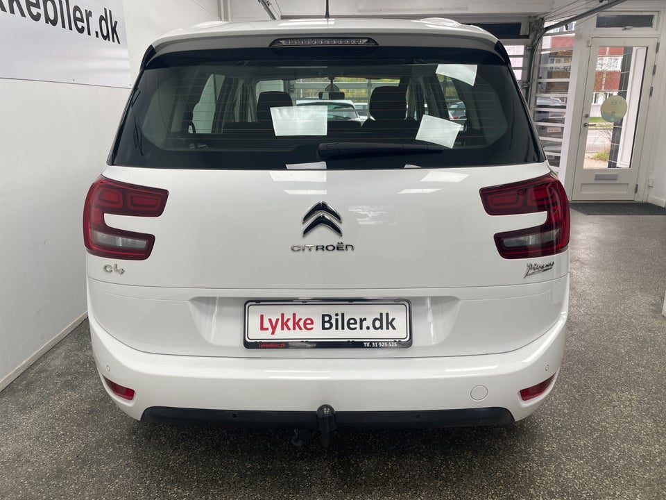 Citroën Grand C4 Picasso 1,6 BlueHDi 120 Funky 7prs 5d