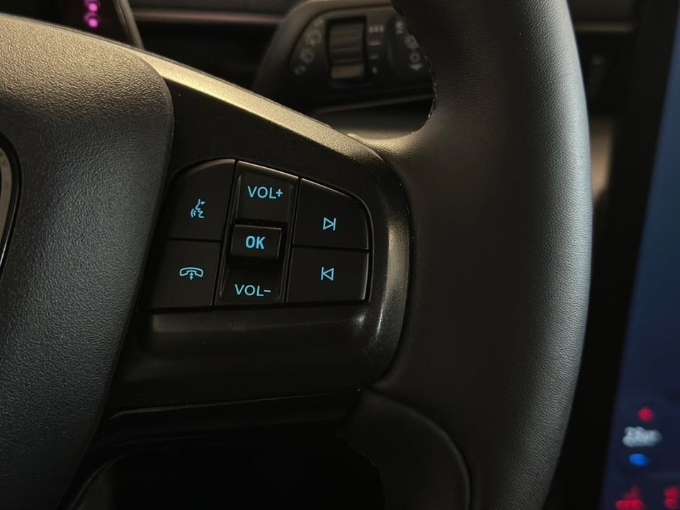 Ford Mustang Mach-E 98 Extended Range 5d