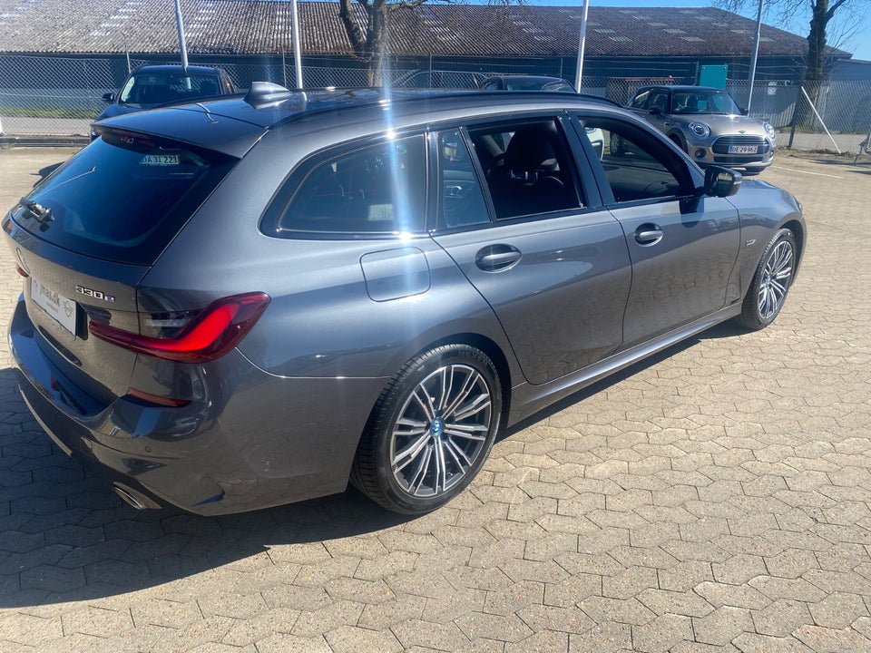 BMW 330e 2,0 Touring M-Sport+ xDrive aut. 5d