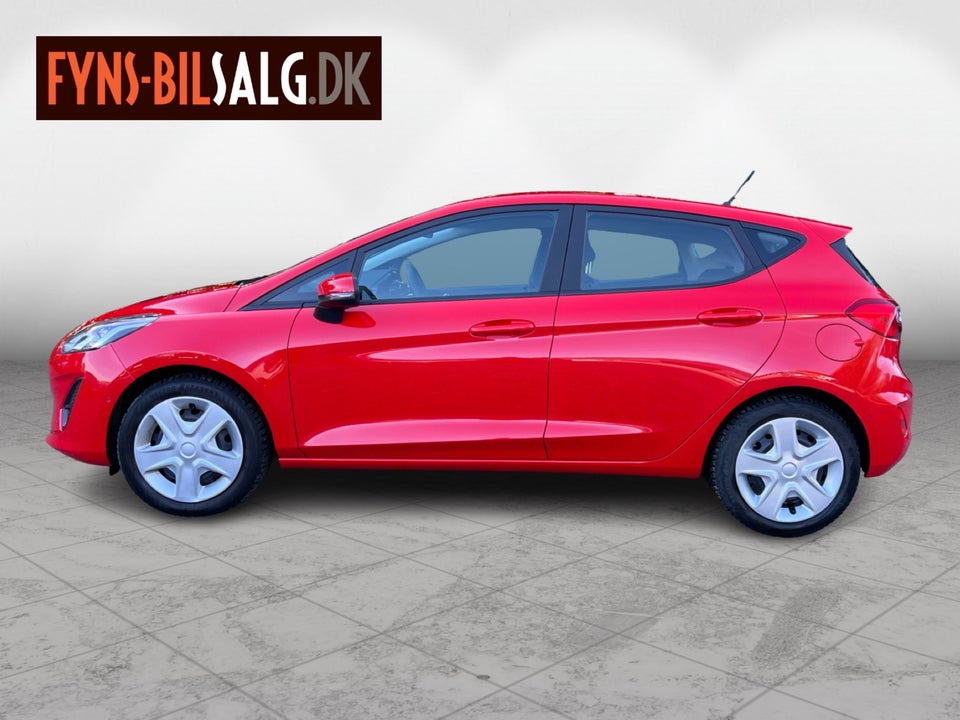 Ford Fiesta 1,1 Trend 5d