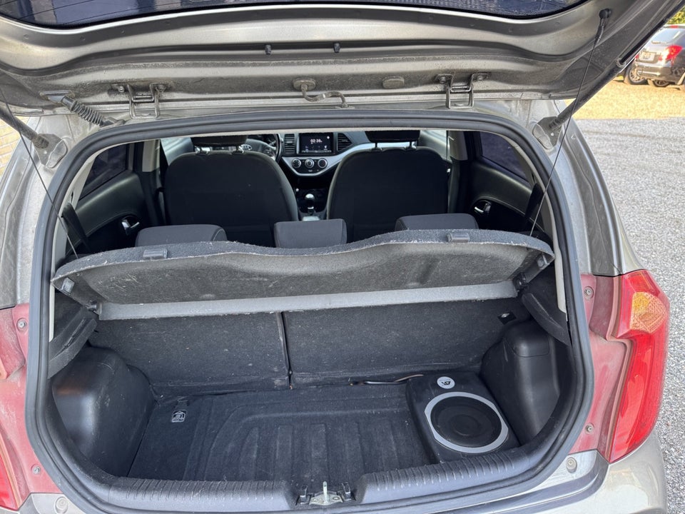 Kia Picanto 1,0 Active Eco 5d