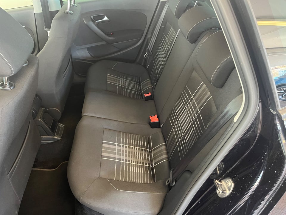 VW Polo 1,2 TSi 90 Lounge BMT 5d