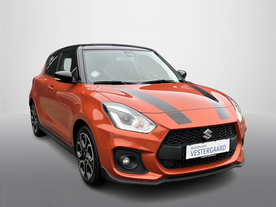 Suzuki Swift 1,4 mHybrid Sport 5d