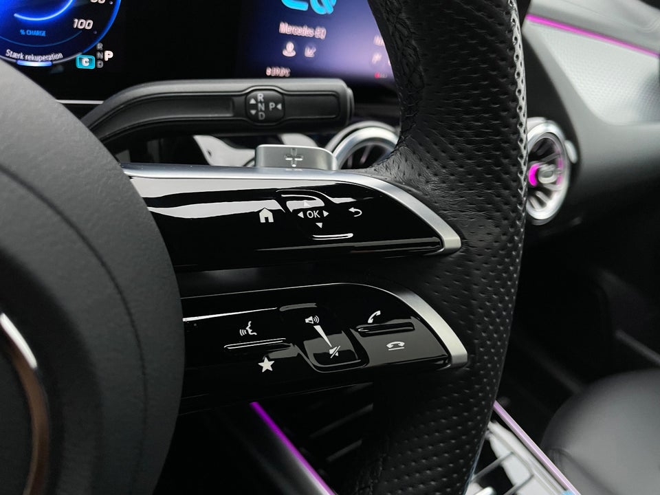 Mercedes EQA350 AMG Line 4Matic 5d