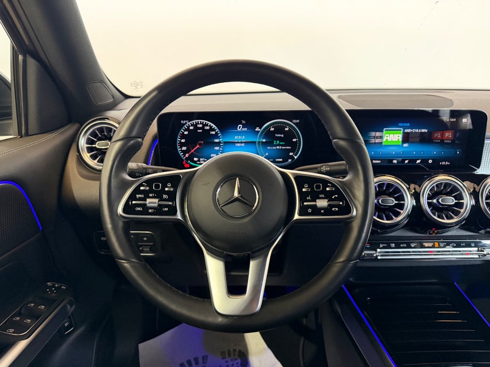 Mercedes EQB250 Progressive 7prs 5d