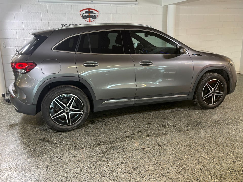 Mercedes EQA250 AMG Line 5d