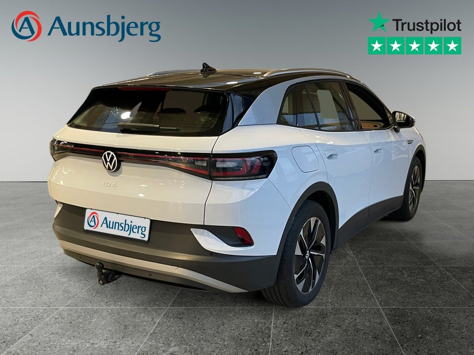 VW ID.4 77 Pro Performance 5d