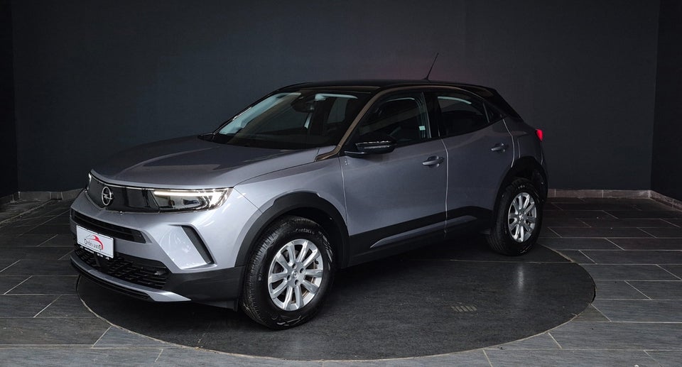 Opel Mokka 1,2 T 130 Edition+ aut. 5d